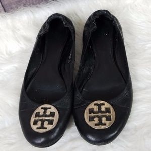 Tory Burch Reva Ballet Flats 39/US9